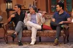 Akshay Kumar, Imran Khan promote Once upon a time in Mumbai Dobara on the sets of Comedy Nights with Kapil in Filmcity on 1st Aug 2013 (77).JPG
